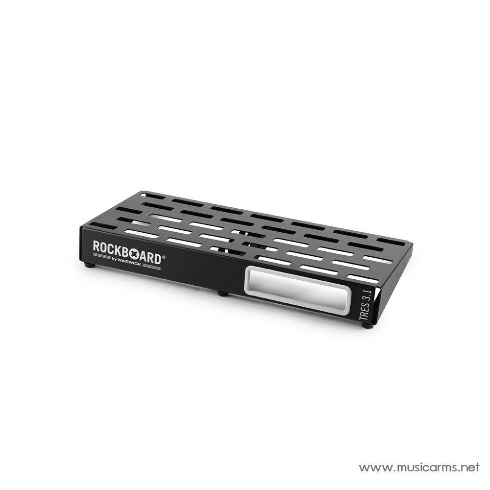 Rockboard Module 3 RockBoard TRES 3.1 with Gig Bag เคสเอฟเฟค | Music Arms ศูนย์รวมเครื่อง ...