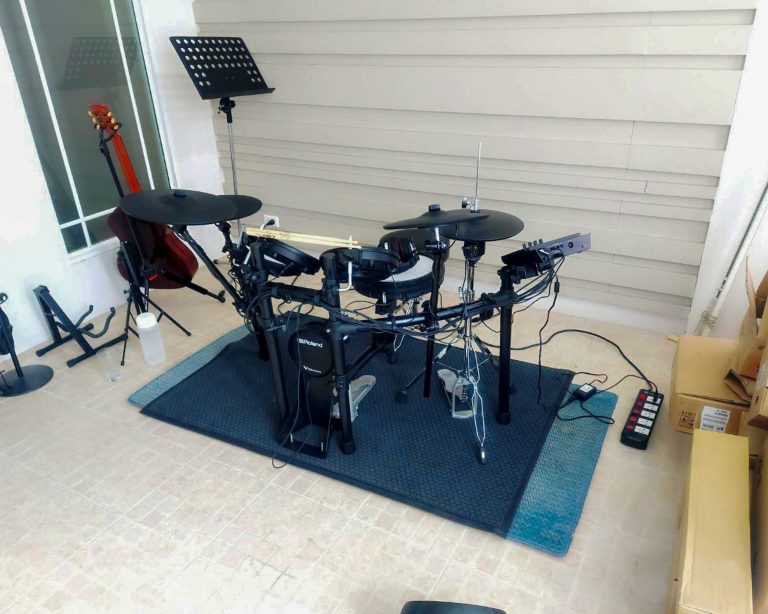 Roland TD-17KVX2 ลูกค้า Music Arms