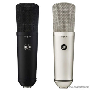 Warm Audio WA-87 R2 ไมโครโฟนคอนเดนเซอร์ราคาถูกสุด