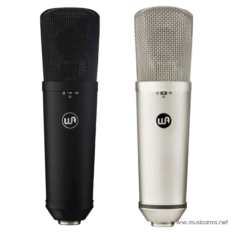 Warm Audio WA-87 R2 ไมโครโฟนคอนเดนเซอร์ ขายราคาพิเศษ