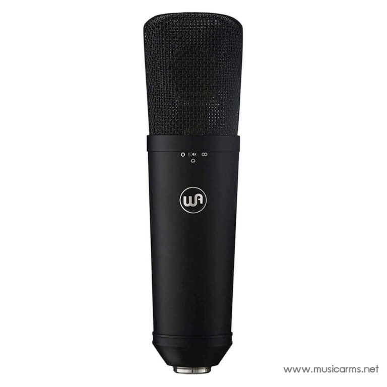 Warm Audio WA-87 R2 ไมโครโฟนคอนเดนเซอร์ ขายราคาพิเศษ