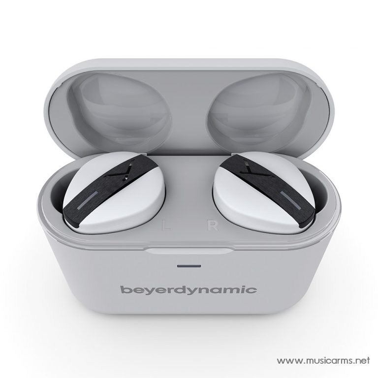 beyerdynamic free byrd เคสสีขาว ขายราคาพิเศษ