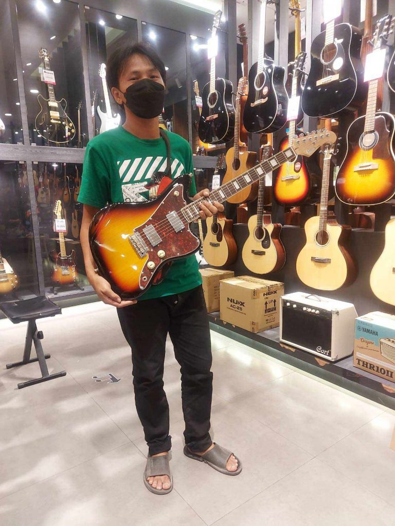 Gusta GJM Standard SB