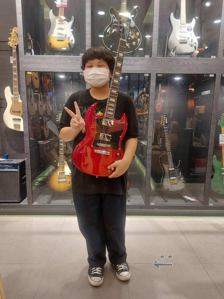 Gusta GSG Standard TRD