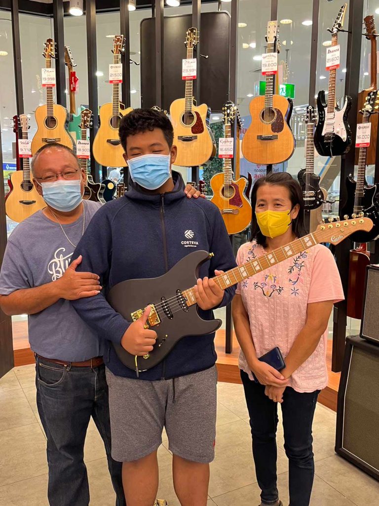 Gusta gch black edition