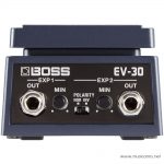 Boss EV-30 ช่องต่อ ขายราคาพิเศษ