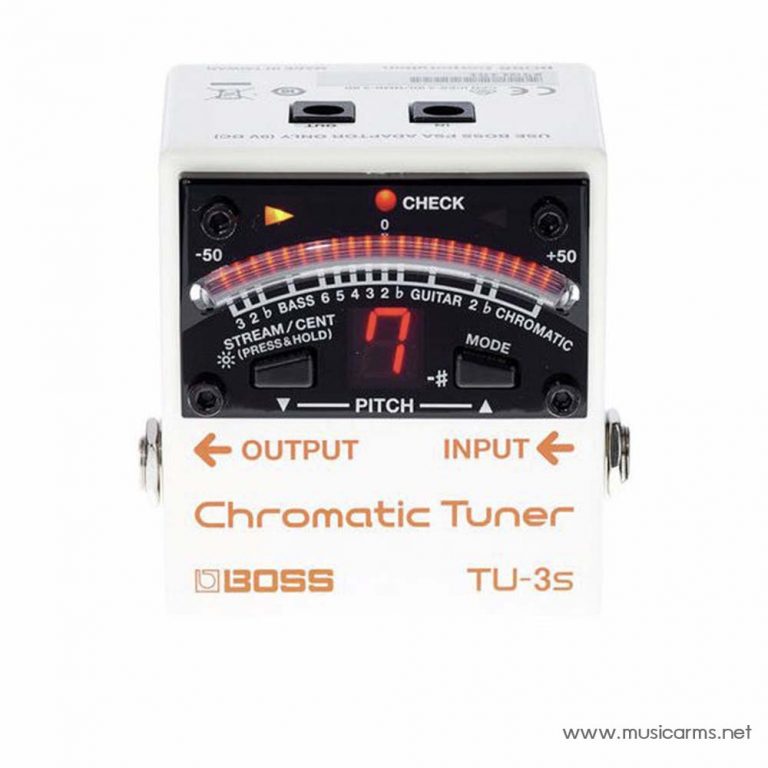 Boss TU-3S ขายราคาพิเศษ