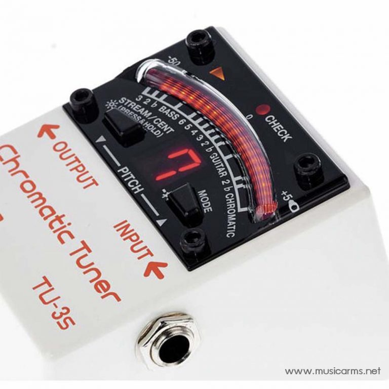 Boss TU3S ขายราคาพิเศษ