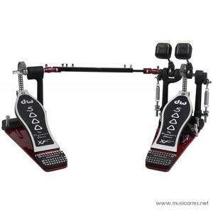 DW CP5002-AD4-XF Double Bass Drum Pedal Extended Footboard กระเดื่องคู่ราคาถูกสุด