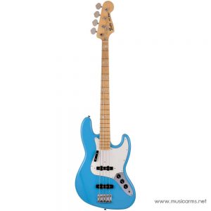 Fender International Color Jazz Bass Limited Edition Maui Blue