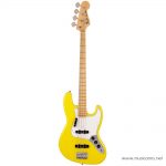 Fender International Color Jazz Bass Limited Edition Monaco Yellow ขายราคาพิเศษ