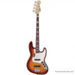Fender International Color Jazz Bass Limited Edition Sienna Sunburst ขายราคาพิเศษ