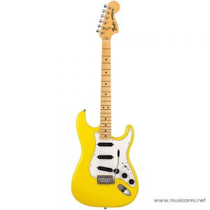 Fender International Color Stratocaster Limited Edition Monaco Yellow