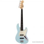 Fender Junior Collection Jazz Bass Satin Daphne Blue ขายราคาพิเศษ