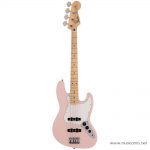 Fender Junior Collection Jazz Bass Satin Shell Pink ขายราคาพิเศษ
