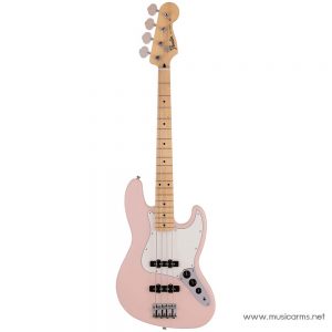 Fender Junior Collection Jazz Bass Satin Shell Pink