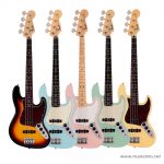 Fender-Junior-Collection-Jazz-Bass-เบส-4-สาย ลดราคาพิเศษ