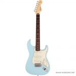 Fender Junior Collection Stratocaster Satin Daphne Blue ขายราคาพิเศษ