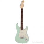 Fender Junior Collection Stratocaster Satin Surf Green ขายราคาพิเศษ
