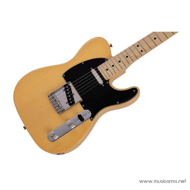 Fender Junior Collection Telecaster Butterscoth Blonde ปิ๊กอัพ ขายราคาพิเศษ