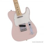 Fender Junior Collection Telecaster Satin Shell Pink บอดี้ ขายราคาพิเศษ