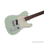 Fender Junior Collection Telecaster Satin Surf Green คอ ขายราคาพิเศษ