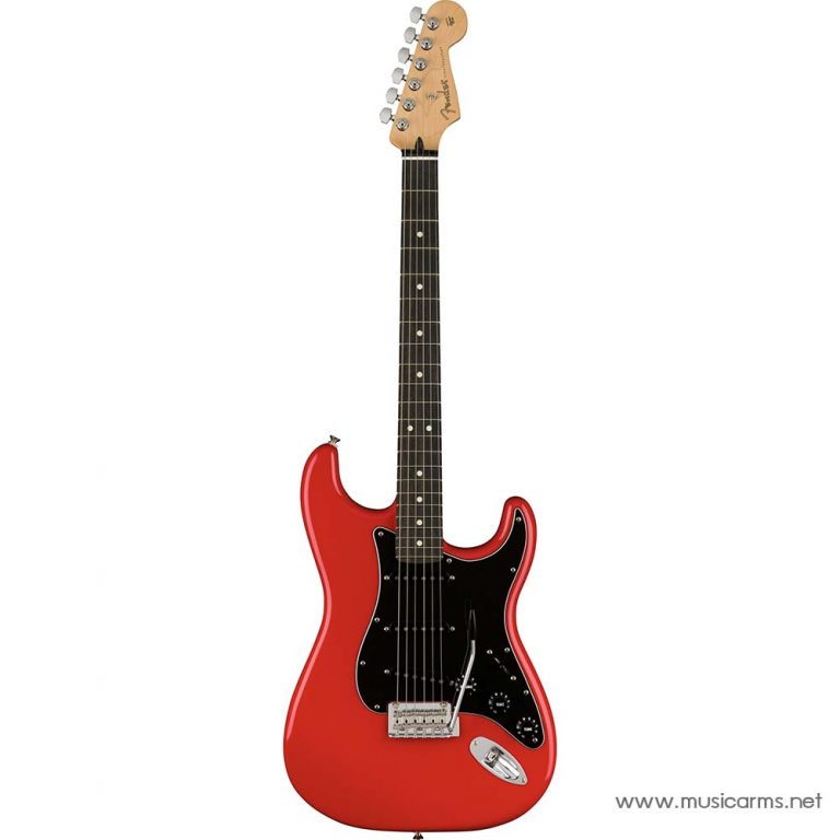 Fender Player Stratocaster Ebony Fingerboard Ferrari Red Limited Edition ขายราคาพิเศษ