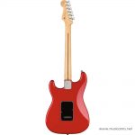 Fender Player Stratocaster Ebony Fingerboard Ferrari Red Limited Edition ด้านหลัง ขายราคาพิเศษ