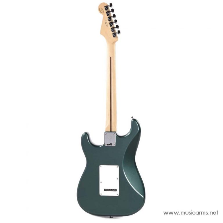 Fender Player Stratocaster Sherwood Green Metallic Limited Edition ด้านหลัง ขายราคาพิเศษ