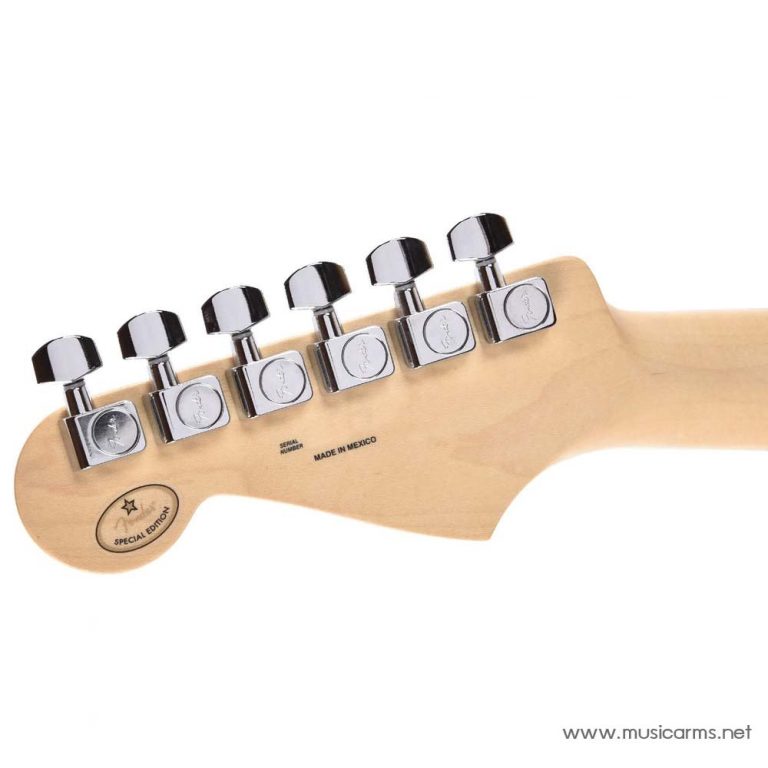 Fender Player Stratocaster Sherwood Green Metallic Limited Edition ลูกบิด ขายราคาพิเศษ