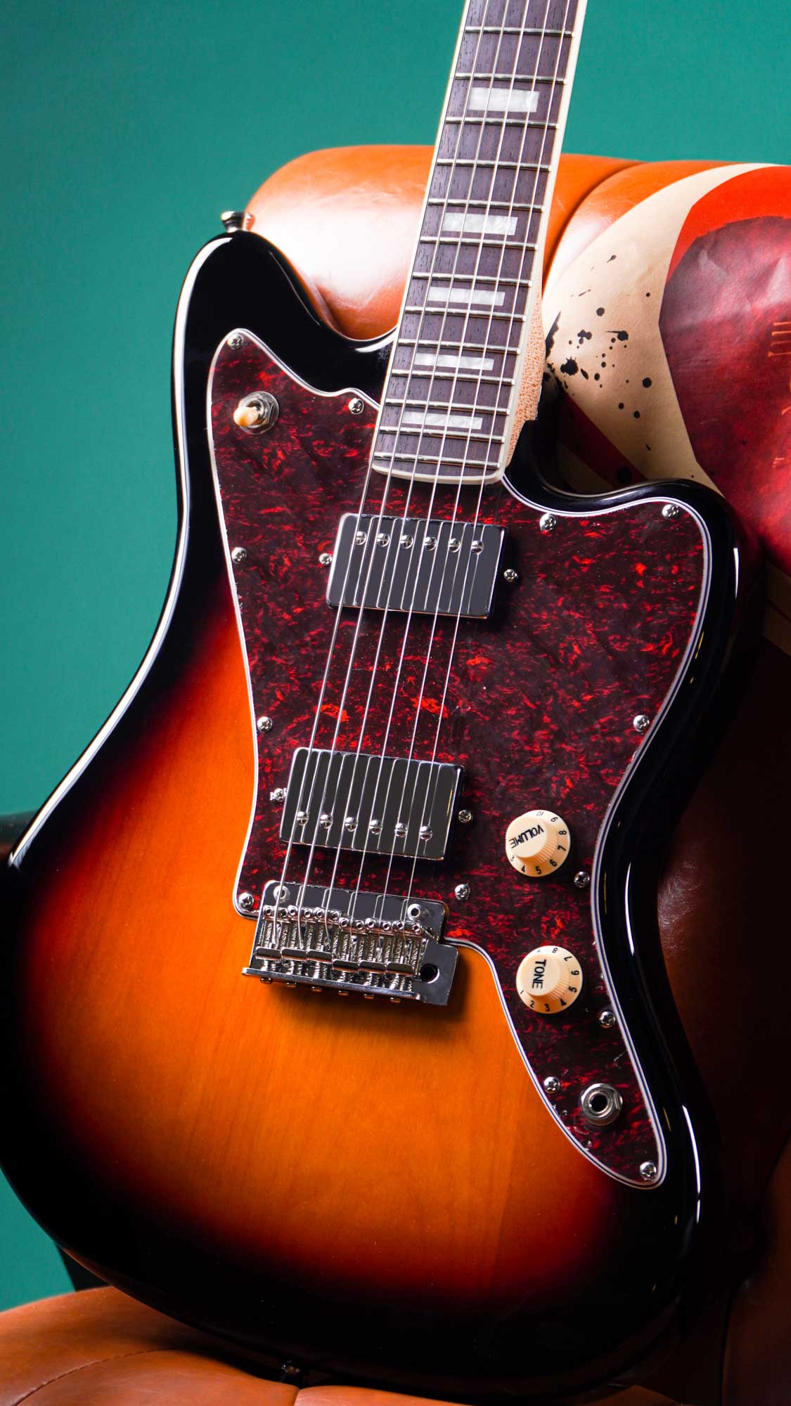 Gusta GJM Standard Music Arms gusta-gjm-standard-music-arms
