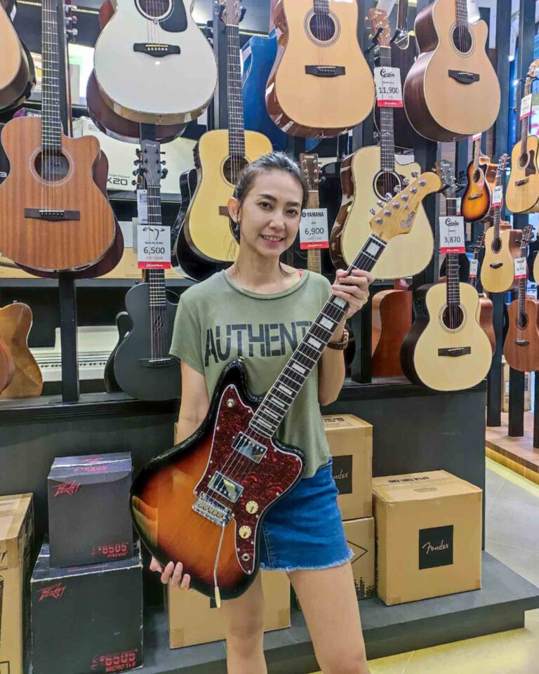 Gusta GJM Standard SB