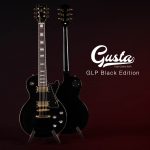 Gusta-GLP-Black. ลดราคาพิเศษ