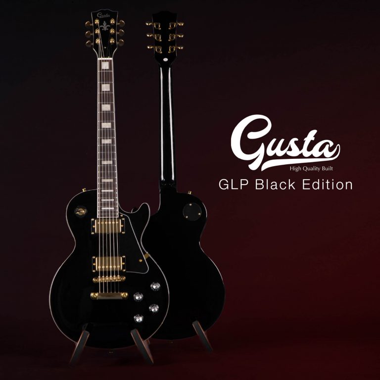 Gusta-GLP-Black. ขายราคาพิเศษ