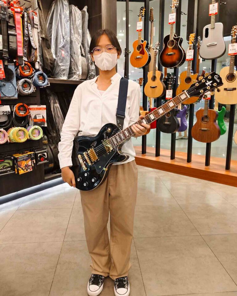 Gusta GLP Black Edition