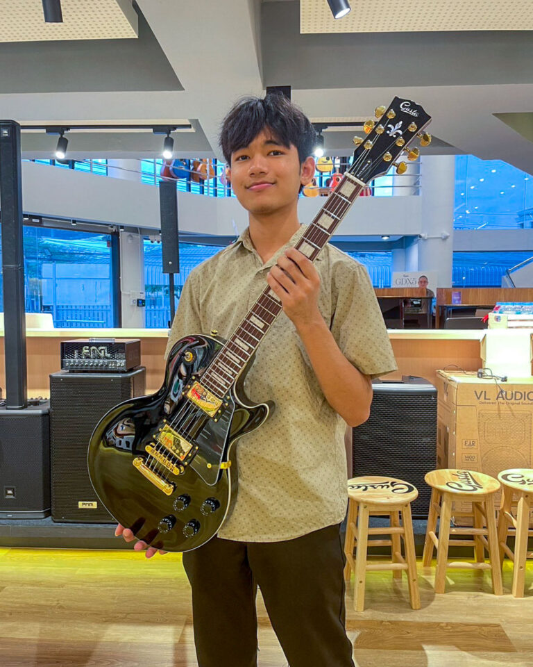 Gusta GLP Black Edition