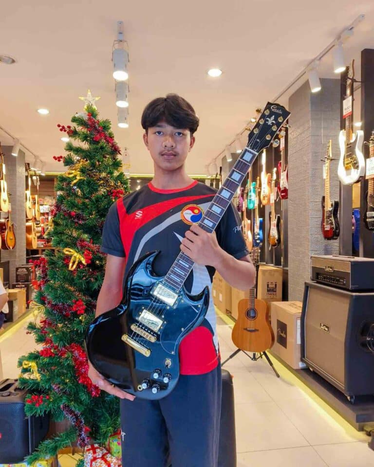 Gusta GSG Black Edition