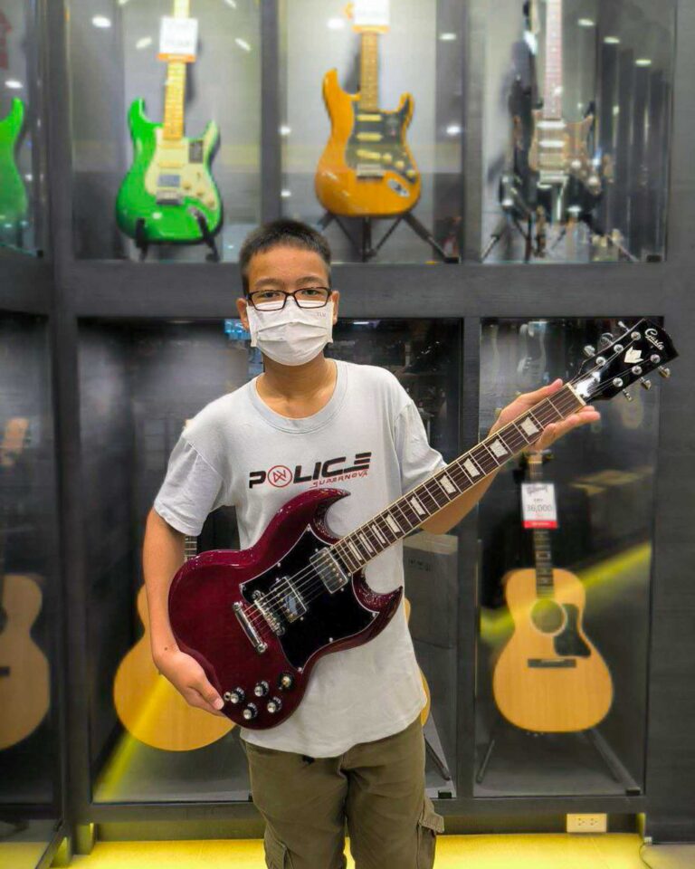 Gusta GSG Standard TRD