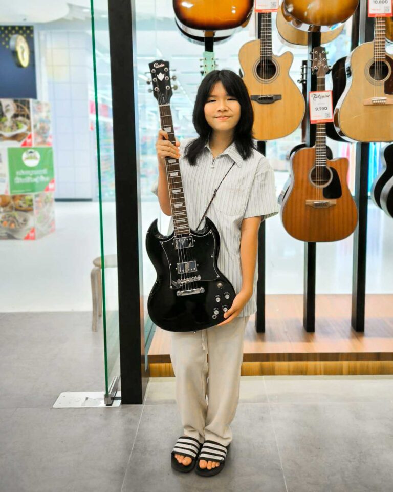 Gusta GSG Standard ลูกค้า Music Arms บางแค