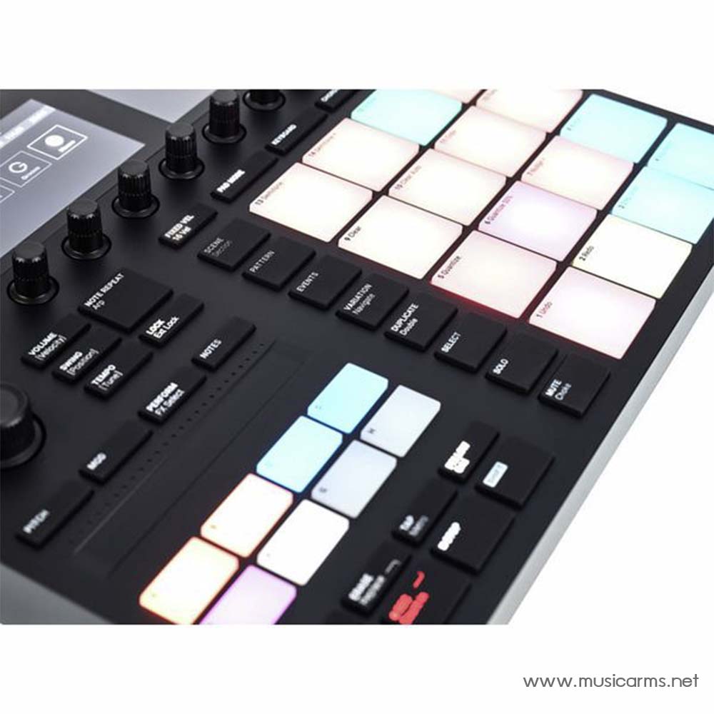 Native Instruments Maschine MK3 | Music Arms ศูนย์รวมเครื่องดนตรี ...