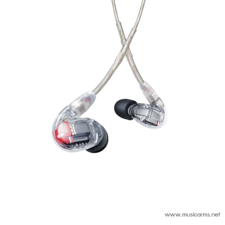 Shure SE846 Pro Gen 2 หูฟัง แบบ In-Ear สี Clear