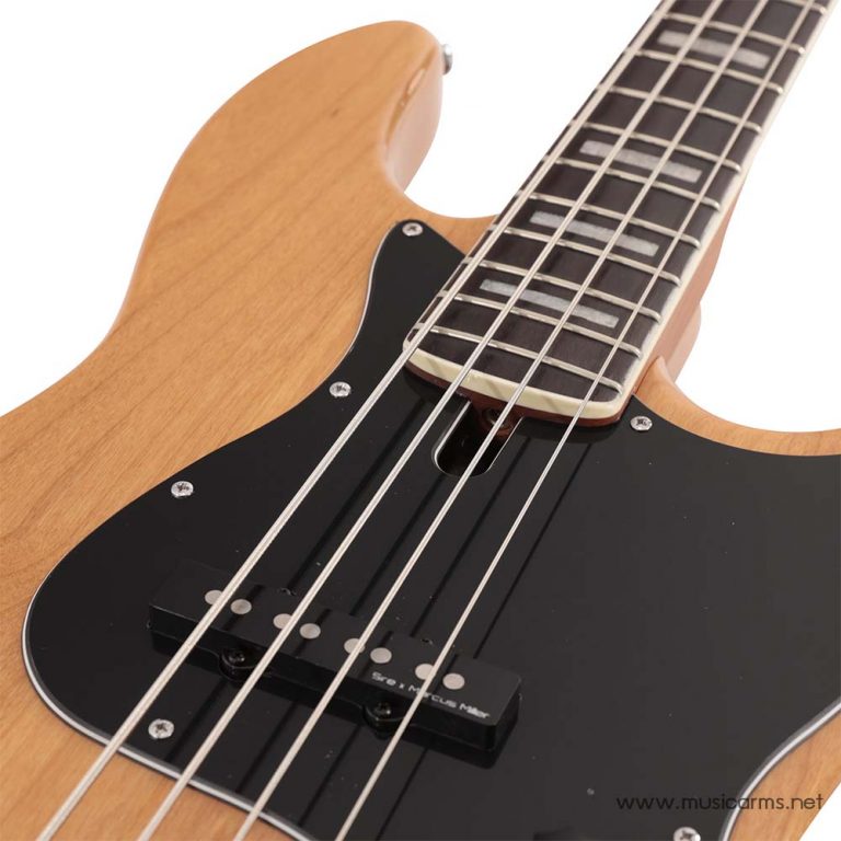 Sire Marcus Miller V5R Alder 4 String Bass Guitar in Natural pickup ขายราคาพิเศษ
