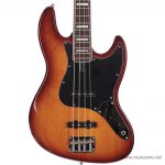 Sire Marcus Miller V5R Alder 4 String Bass Guitar in Tobacco Sunburst body ขายราคาพิเศษ