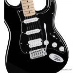 Squier FSR Affinity Series Stratocaster HSS Black Limited Edition ปิ๊กอัพ ขายราคาพิเศษ