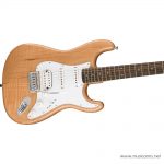 Squier FSR Affinity Series Stratocaster HSS Natural Limited Edition บอดี้ ขายราคาพิเศษ