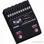 BOSS EQ-200 เอฟเฟค ขายราคาพิเศษ
