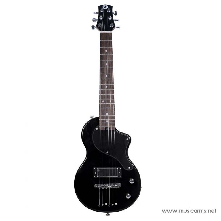 Blackstar Carry On ST Guitar Jet Black ขายราคาพิเศษ