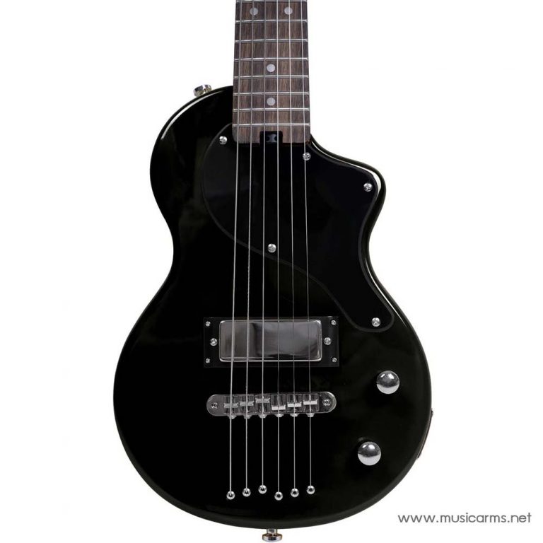 Blackstar Carry-On ST Travel Electric Guitar in Jet Black body ขายราคาพิเศษ