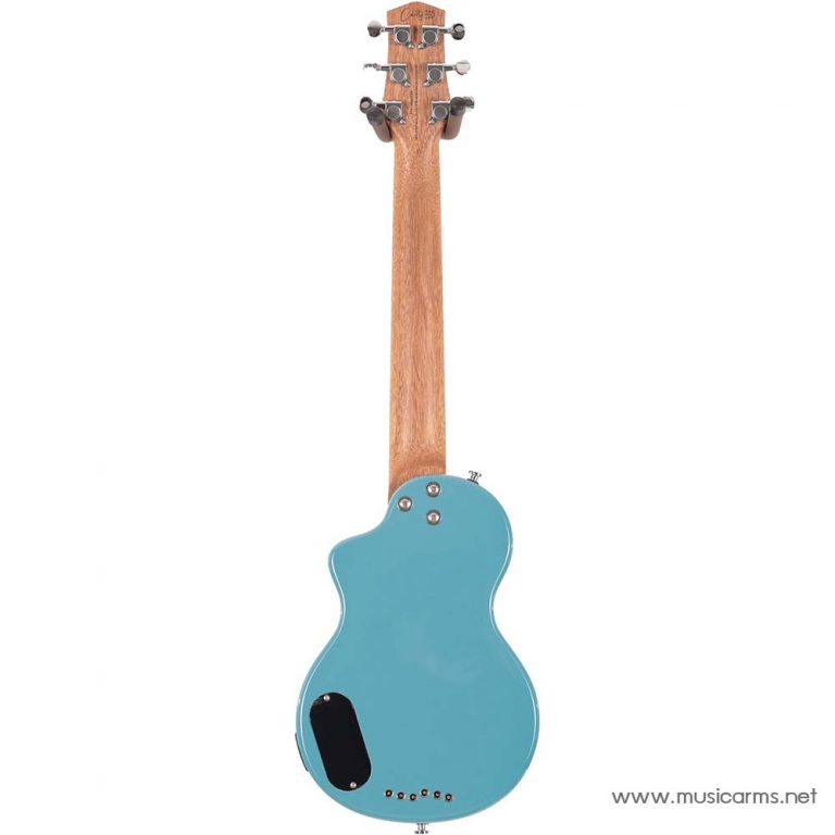 Blackstar Carry-On ST Travel Electric Guitar in Tidepool Blue back ขายราคาพิเศษ