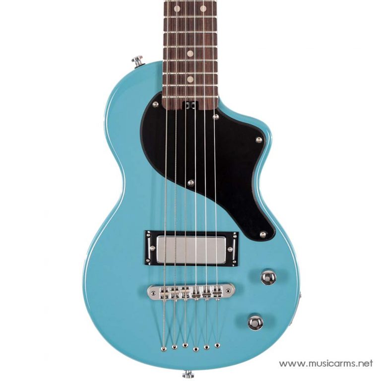 Blackstar Carry-On ST Travel Electric Guitar in Tidepool Blue body ขายราคาพิเศษ